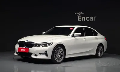 BMW 3-Series · 2022 год