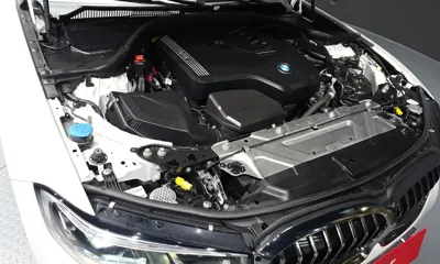 BMW 3-Series 2022, 66037 км, за 16738.87 USD - фото 6