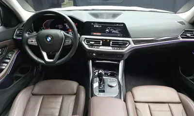 BMW 3-Series 2022, 66037 км, за 16738.87 USD - фото 7