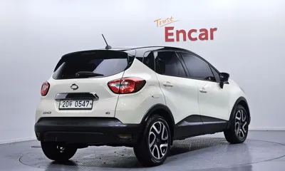 Renault-KoreaSamsung QM3 2015, 154855 км, за 3239.03 USD