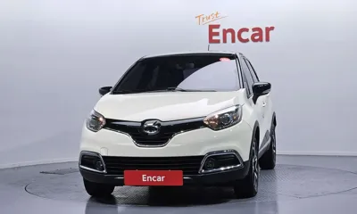 Renault-KoreaSamsung QM3 2015, 154855 км, за 3239.03 USD