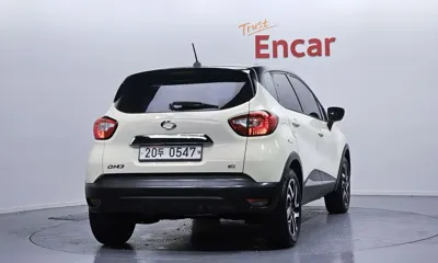 Renault-KoreaSamsung QM3 2015, 154855 км, за 3239.03 USD