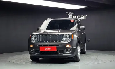 Jeep Renegade 2017, 82602 км, за 4807.45 USD