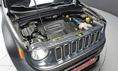 Jeep Renegade 2017, 82602 км, за 4807.45 USD - фото 6