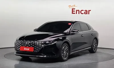 Hyundai Grandeur · 2022 год