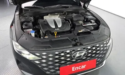 Hyundai Grandeur 2022, 43838 км, за 14006.52 USD - фото 6