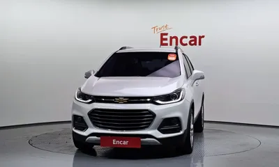 ChevroletGMDaewoo Trax 2017, 123549 км, за 5135.54 USD