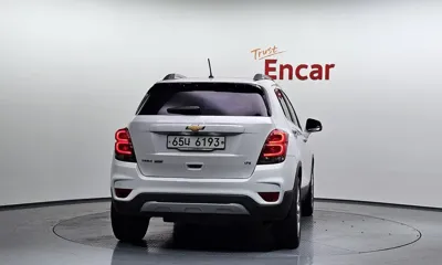 ChevroletGMDaewoo Trax 2017, 123549 км, за 5135.54 USD