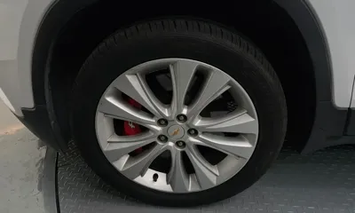 ChevroletGMDaewoo Trax 2017, 123549 км, за 5135.54 USD