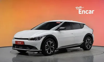 Kia EV6 · 2024 год
