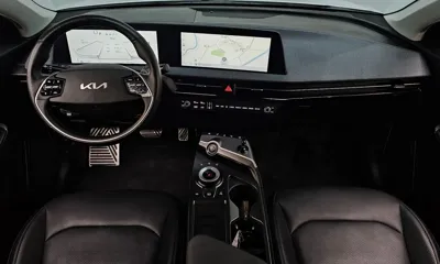 Kia EV6 2024, 51804 км, за 20022.1 USD - фото 7