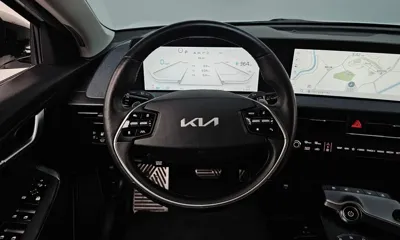 Kia EV6 2024, 51804 км, за 20022.1 USD - фото 13