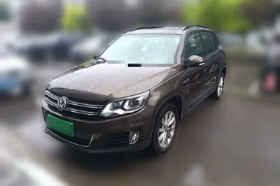 Volkswagen Tiguan · 2016 год
