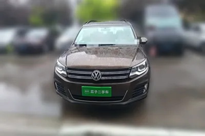 Volkswagen Tiguan 2016, 114200 км, за 6310 USD