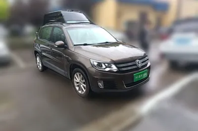 Volkswagen Tiguan 2016, 114200 км, за 6310 USD