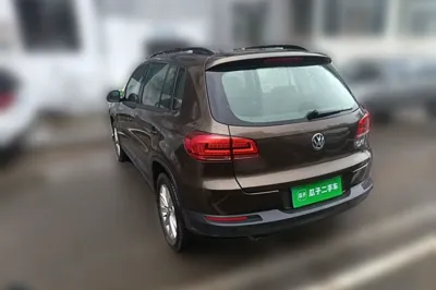 Volkswagen Tiguan 2016, 114200 км, за 6310 USD