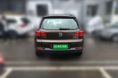 Volkswagen Tiguan 2016, 114200 км, за 6310 USD