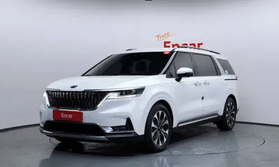 Kia Canival · 2021 год
