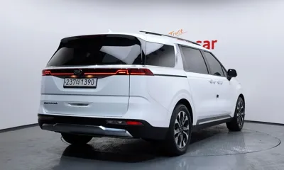 Kia Canival 2021, 74340 км, за 18942.39 USD