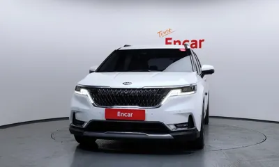 Kia Canival 2021, 74340 км, за 18942.39 USD