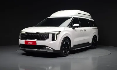 Kia Canival · 2024 год
