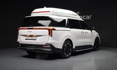Kia Canival 2024, 9522 км, за 32493.11 USD