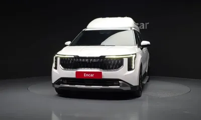 Kia Canival 2024, 9522 км, за 32493.11 USD