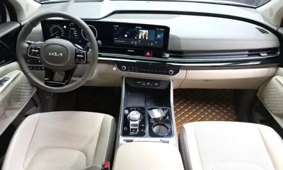 Kia Canival 2024, 9522 км, за 32493.11 USD - фото 7