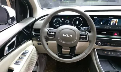 Kia Canival 2024, 9522 км, за 32493.11 USD - фото 13