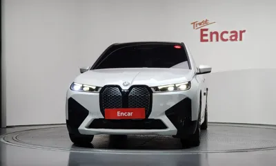 BMW iX 2022, 85370 км, за 43586.71 USD