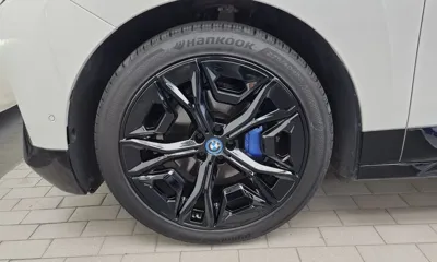 BMW iX 2022, 85370 км, за 43586.71 USD