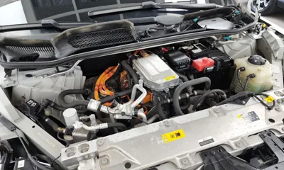 BMW iX 2022, 85370 км, за 43586.71 USD - фото 6