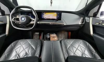 BMW iX 2022, 85370 км, за 43586.71 USD - фото 7