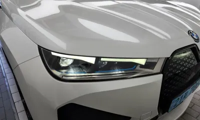 BMW iX 2022, 85370 км, за 43586.71 USD - фото 22