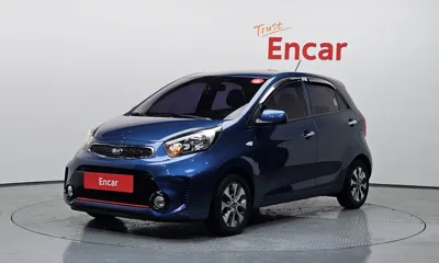 Kia Morning · 2016 год