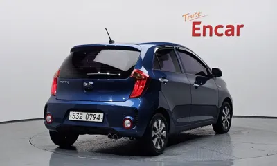 Kia Morning 2016, 109533 км, за 3875.46 USD
