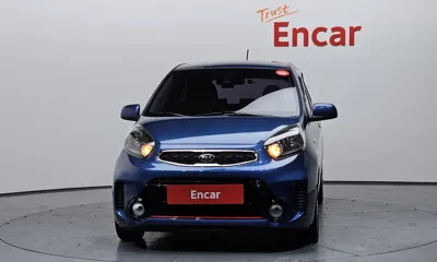 Kia Morning 2016, 109533 км, за 3875.46 USD