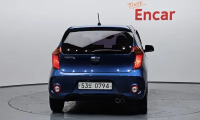 Kia Morning 2016, 109533 км, за 3875.46 USD