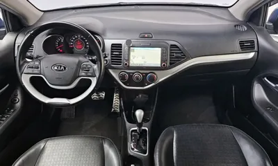 Kia Morning 2016, 109533 км, за 3875.46 USD - фото 7