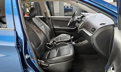 Kia Morning 2016, 109533 км, за 3875.46 USD - фото 10