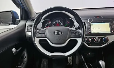Kia Morning 2016, 109533 км, за 3875.46 USD - фото 13