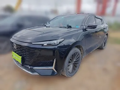Changan UNI-K · 2021 год