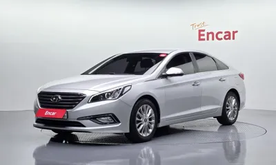 Hyundai Sonata · 2017 год