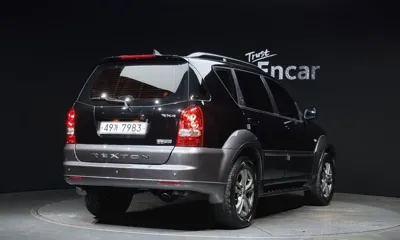 KG_Mobility_Ssangyong Rexton 2012, 35539 км, за 4203.89 USD