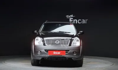 KG_Mobility_Ssangyong Rexton 2012, 35539 км, за 4203.89 USD