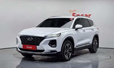 Hyundai Santafe · 2020 год