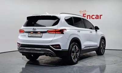 Hyundai Santafe 2020, 120251 км, за 12847.67 USD