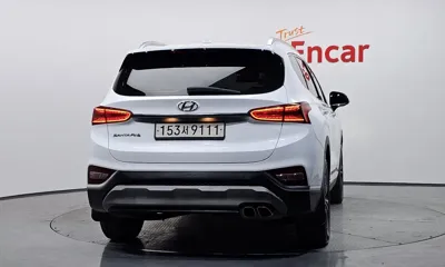 Hyundai Santafe 2020, 120251 км, за 12847.67 USD