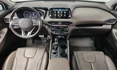 Hyundai Santafe 2020, 120251 км, за 12847.67 USD - фото 7