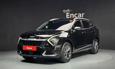 Kia Sportage · 2023 год